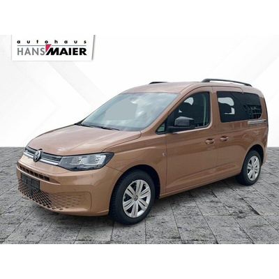 Volkswagen Caddy TDI Life DSG 90 kW