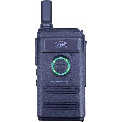 PNI PMR R10 PRO Ultra-Slim Professional Radio 446MHz USB 1500mAh (PNI-PMR-R10)