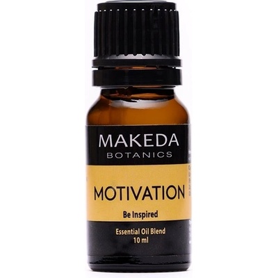 MAKEDA Botanics Motivation етерична композиция (mbek067)