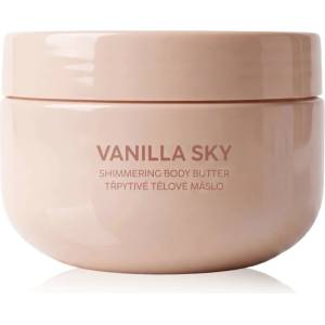 Dermacol Vanilla Sky масло за тяло за лъскавина и блясък 200ml