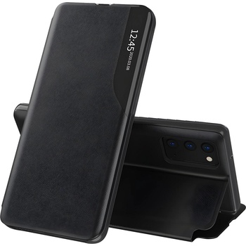 Xiaomi Elegantен книжен калъф View Case за Xiaomi Redmi 10A - Черен KP25340