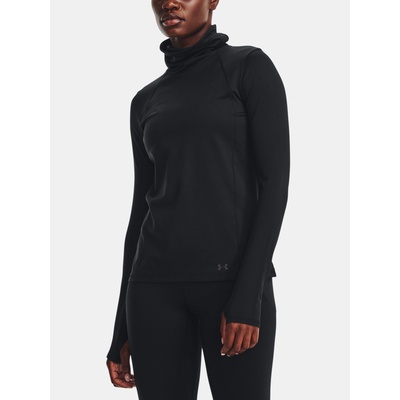 Under Armour Дамска тениска Under Armour UA Meridian CW Funnel Neck Under Armour | Cheren | ЖЕНИ | XS