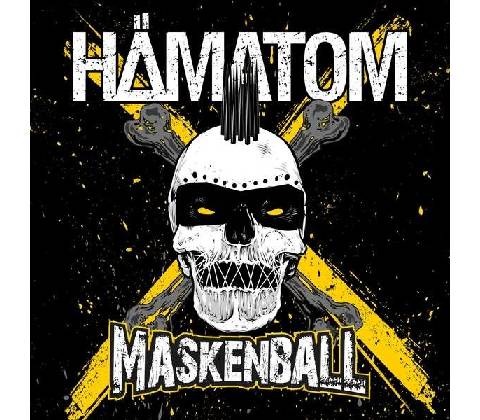 HAMATOM - Maskenball CD