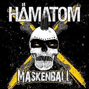 HAMATOM - Maskenball CD