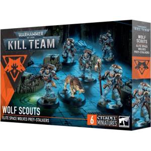 Games Workshop Kill Team: Wolf Scouts (99120101457)