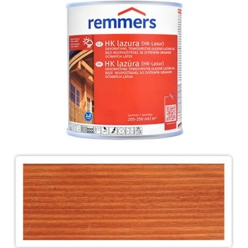 Remmers HK Lasur 0.1 l Teak