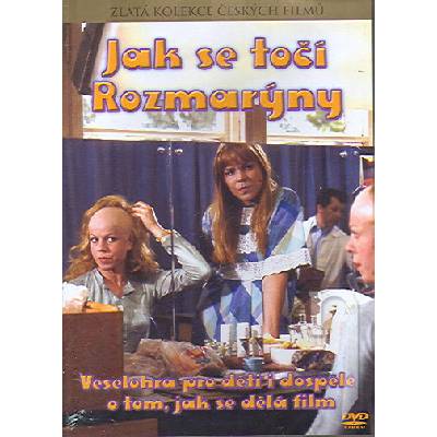 DM discont A Major Role for Rosmaryna - DVD (001724)
