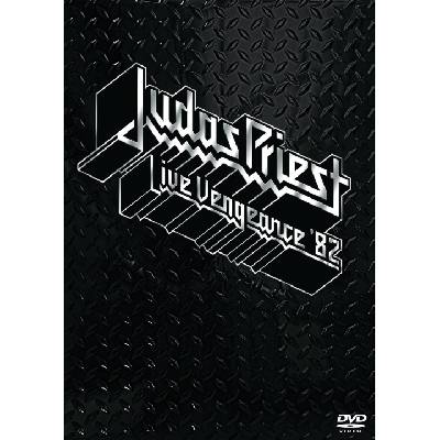 Sony Music Judas Priest: Live Vengeance '82 - DVD (041302)
