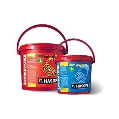 Hasoft Lepenka v kýblu Typ: kbelík, V balíku: 34 kg