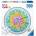 Ravensburger Puzzle 500 Color palette: ciacho