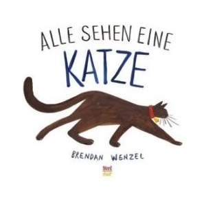 Alle sehen eine Katze (ISBN: 9783314104053)