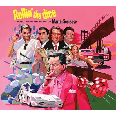 OST - Rollin' the Dice Digipack CD