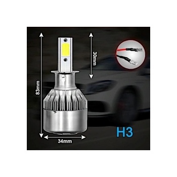 Paolo Диодни крушки c6 h3 - 36w 2бр/к-т