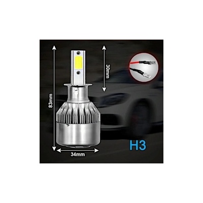 Paolo Диодни крушки c6 h3 - 36w 2бр/к-т