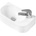 Mexen Viera 40x21 cm left white (21274000L)