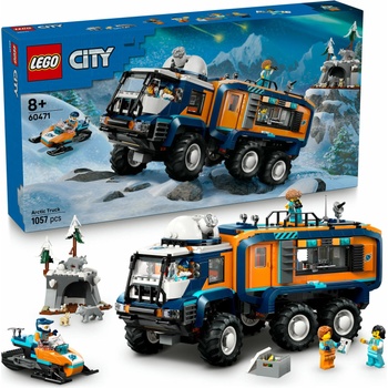 LEGO® City - Arctic Explorer Science Lab Truck (60471)