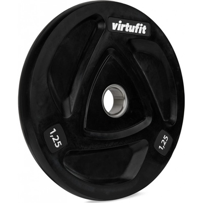 VirtuFit Olympijský kotúč pogumovaný 1.25 kg - 50mm