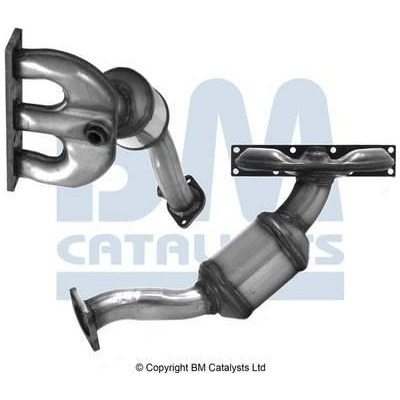 BM CATALYSTS Katalyzátor Approved BMC BM91351H