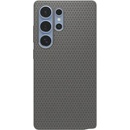 Spigen Samsung Galaxy S25 Ultra Liquid Air Case marble gray (ACS08954)