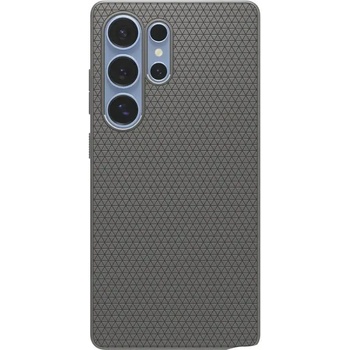Spigen Samsung Galaxy S25 Ultra Liquid Air Case marble gray (ACS08954)