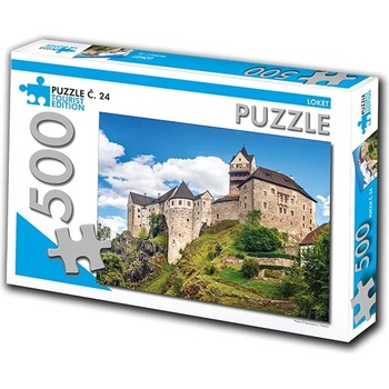 Image 1 of Tourist Edition - Puzzle elbow - 500 piese