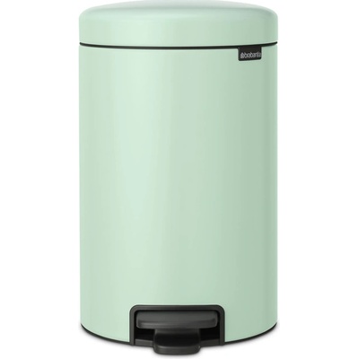 Brabantia Pedálový koš newIcon - 12 L, nefritově zelená