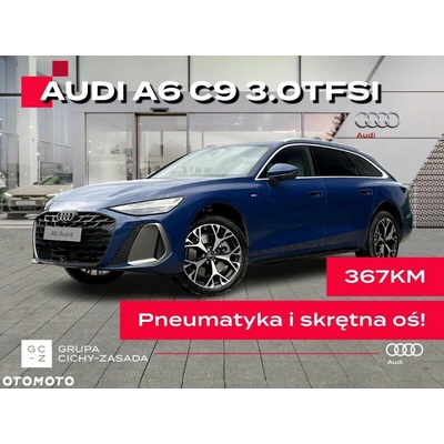 Audi A6 Avant 270 kW