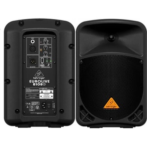 BEHRINGER EUROLIVE B108D Активни колони