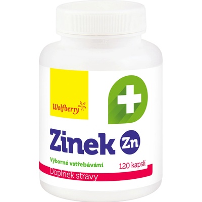 Wolfberry Zinok 120 kapsúl