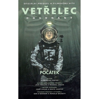 Vetřelec Covenant