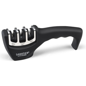 Lion Sabatier Точило за ножове 3A, черен, Lion Sabatier (LS864680)
