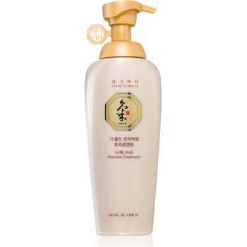 Image 1 of Daeng gi meo ri Ki Gold Premium Treatment дълбоко регенериращ балсам за укрепване на косата 500ml