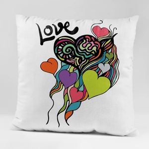 Art gift Възглавничка - Love - art-gift - 33,89 лв