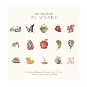Our Big Book of First Words (ISBN: 9781958803875)