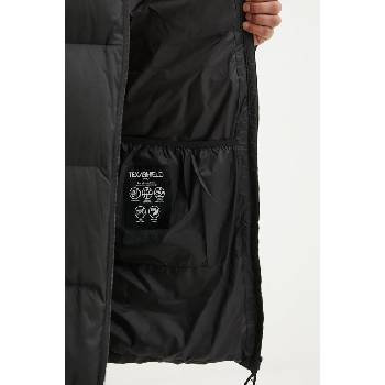 Jack Wolfskin Пухено яке Jack Wolfskin Wandermood в черно зимен модел A60168 (A60168)