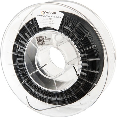 Spectrum 81532 ThermaTech PA, 0.75kg, 1.75mm, Black