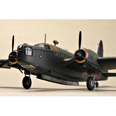 Trumpeter 82808 Wellington Mk 1C 1:48