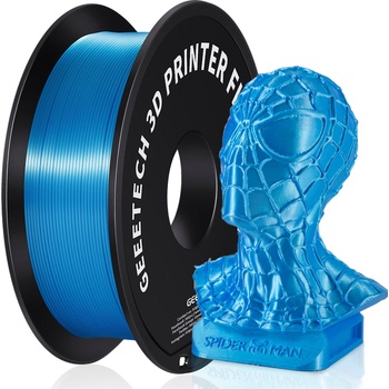 GEEETECH PLA Silk Sky Blue - 1, 75 mm / 1000 g (700-001-1246)