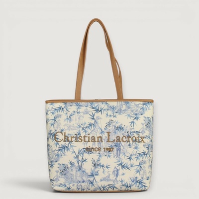 Christian Lacroix GESSO SHOPPER Tan LPBA00198T175