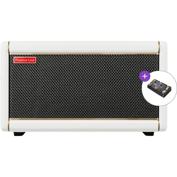 Positive Grid Spark 2 WH + Control X SET Моделиращ усилвател комбо (S5012G-EUSSS-CONTROLX-SET)