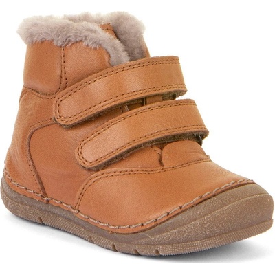 Froddo dětské zimní boty Flexible PAIX UP WINTER G2110143-5 hnědá