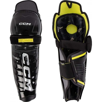 chrániče píšťal CCM Tacks AS-580 JR