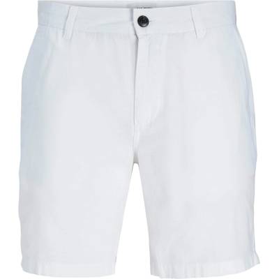 Jack & jones Панталон Chino 'ACE SUMMER' бяло, размер L