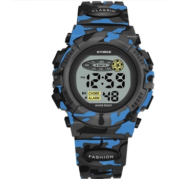 Image 1 of SYNOKE 9035-BLUE