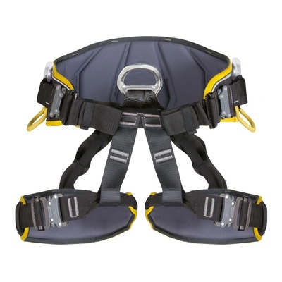 Singing Rock Колан на седалката SINGING ROCK Sit Worker 3D Speed black/yellow M-L