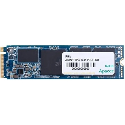 Apacer 512GB M.2 PCIe (AP512GAS2280P4-1)