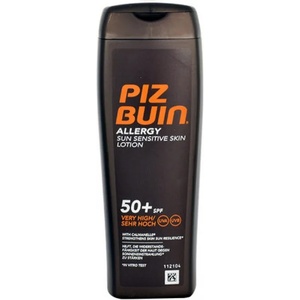 PIZ BUIN Allergy Lotion SPF50 Козметика за слънце 200ml