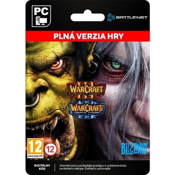 Warcraft 3 Complete