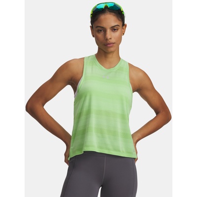 Under Armour Дамско потник Under Armour UA Velociti Singlet Under Armour | Zelen | ЖЕНИ | XS