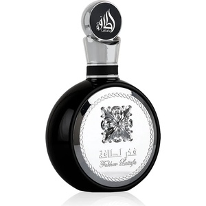LATTAFA Fakhar Lattafa Black Eau de Parfum за мъже 100 ml Парфюми